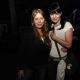 Bebe Buell and Pauley Perrette