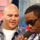 Sean 'Diddy' Combs and Fat Joe