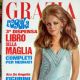 Virna Lisi - Grazia Magazine Cover [Italy] (26 January 1969)