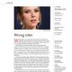 Scarlett Johansson – Gulf Today Panorama (October 2024)