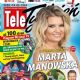 Marta Manowska - Tele Tydzień Magazine Cover [Poland] (8 March 2024)