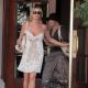 Nicollette Sheridan - Out & About