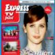 Felicity Jones - Express Tv Pilot Magazine Cover [Poland] (17 July 2020)