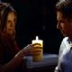 Claire (Michelle Pfeiffer) and Norman (Harrison Ford) Spencer in Dreamworks' What Lies Beneath - 2000