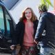Mandy Moore – On the set of ‘This is Us’ in Los Angeles