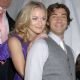 Zachary Levi and Yvonne Strahovski