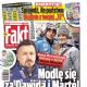 Dawid Kubacki - Fakt Magazine Cover [Poland] (22 March 2023)