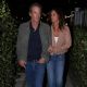 Cindy Crawford – With husband Rande Gerber out for dinner at Lucky’s restaurant in Malibu