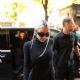 Kim Kardashian – Arrives at the Balenciaga F-W 2022-2023 Haute-Couture fashion show