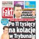 Magdalena Boczarska - Fakt Magazine Cover [Poland] (24 January 2017)