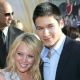Hilary Duff and Oliver James