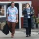 Jackie Sandler – Shopping in Los Angeles