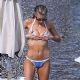 Charlotte McKinney – In a bikini on holidays in Positano