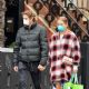 Sailor Brinkley Cook and boyfriend – Shopping at Whole Foods in Brooklyn