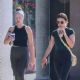 Lucy Hale – Seen out with a friend in Studio City