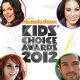 Kids Choice Awards Nominations – Favorite Latin Artist Category