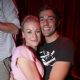 Zachary Levi and Yvonne Strahovski
