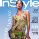 Maria Pedraza - InStyle Magazine Cover [Spain] (July 2022)
