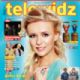 Aneta Zajac - Telewidz Magazine Cover [Poland] (7 October 2014)