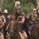JARED LETO as Hephaistion, in the action adventure drama Alexander, starring Colin Farrell and distributed by Warner Bros. Pictures.