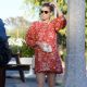Kate Mara – Heads to dinner at Blair’s Restaurant in Los Angeles