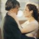 Leonardo DiCaprio as Jack and Kate Winslet  as Rose in Titanic (1997)