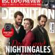 Jamie Dornan - Definition Magazine Cover [United Kingdom] (January 2019)