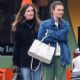 Lauren Parsekian – Seen with her mom Debra Kelly heading to a restaurant in Los Feliz