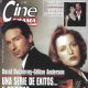 Gillian Anderson - Cine Grama Magazine Cover [Chile] (July 1998)