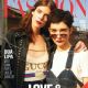 Meghan Collison - Fashion Magazine Cover [Canada] (February 2018)