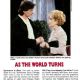 As the World Turns