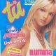 Britney Spears - Tu Magazine Cover [Mexico] (October 2001)