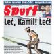 Kamil Stoch - Sport Magazine Cover [Poland] (12 January 2022)