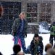 Jennifer Aniston and Owen Wilson on Location for 