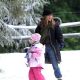 Jennifer Aniston and Owen Wilson on Location for 
