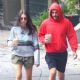 Alison Brie – Seen on a walk in Los Angeles