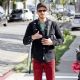 Andrew Garfield out in West Hollywood (December 14, 2012)