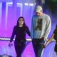 Ariel Winter – With Luke Benward seen at Universal Studios Halloween Horror Nights
