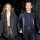 Adam Ant and Heather Graham