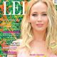 Jennifer Lawrence - LEI Magazine Cover [Italy] (June 2021)
