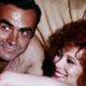 Cassandra Peterson and Sean Connery