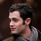 Penn Badgley, Leighton Meester and Chace Crawford on Location for 