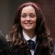 Penn Badgley, Leighton Meester and Chace Crawford on Location for 