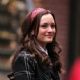 Penn Badgley, Leighton Meester and Chace Crawford on Location for 