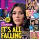 Kim Kardashian West - US Weekly Magazine Cover [United States] (3 January 2022)