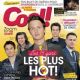 Ansel Elgort - COOL! Magazine Cover [Canada] (April 2015)