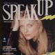 Michelle Pfeiffer - Speak Up Magazine Cover [Brazil] (September 1990)
