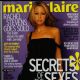 Rachel Stevens - Marie Claire Magazine Cover [United Kingdom] (November 2003)