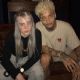 Billie Eilish O'Connell and Jack Francis