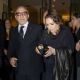 Gloria Estefan – Exits Clive Davis’ Pre-GRAMMY Gala in Beverly Hills